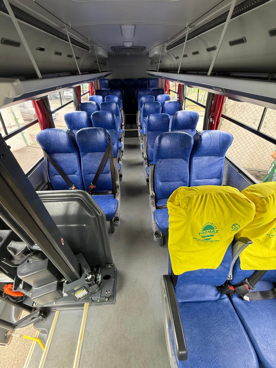 Frota Thomaz &mdash; seguran&ccedil;a garantida